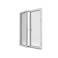 Parfönsterdörr Elitfönster Original Helglasad Aluminium