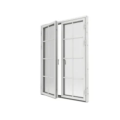 Parfönsterdörr Elitfönster Original Helglasad Aluminium