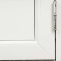 Parfönsterdörr Svenska Fönster Aluminiumbeklätt Trä 3-Glas