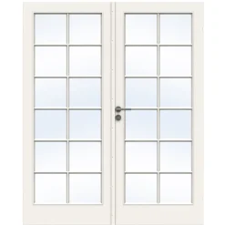Parinnerdörr Swedoor Compact SP12BxH: 173x210 cm
