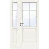 Parinnerdörr Swedoor Craft SP3+SP6