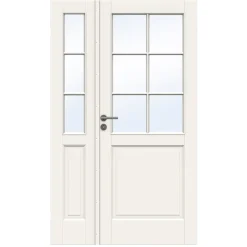 Parinnerdörr Swedoor Craft SP3+SP6