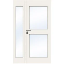 Parinnerdörr Swedoor Easy G01+G03