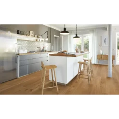 Parkettgolv Boen Ek Animoso Live Natural HV-Olja 1-Stav
