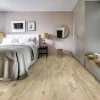Parkettgolv Kährs Beyond Retro Frosted Oat Ultramatt Lack Ek 3-Stav
