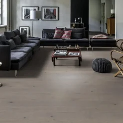 Parkettgolv Kährs Beyond Retro Pearl Grey Ultramatt Lack Ek 1-Stav