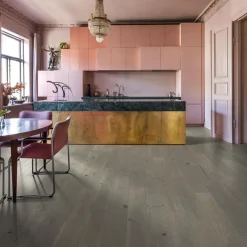 Parkettgolv Kährs Beyond Retro Pearl Grey Ultramatt Lack Ek 1-Stav
