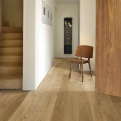 Parkettgolv Kährs Dublin Mattlackad Ek 1-stav15x187x2420