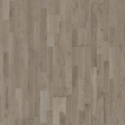 Parkettgolv Kährs Harmony Alloy Mattlackad Borstad Ek 3-Stav