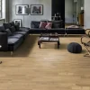 Parkettgolv Kährs Silk Mattlackad Ek 2-stav