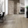Parkettgolv Moland Burghley Wideplank Ek Grey Mattlack Brushed