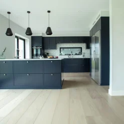 Parkettgolv Nordic Floor Ek Grand Cloud WhiteMattlackad 1-stav