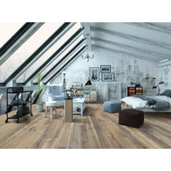 Parkettgolv NQD Oak North Sea 5G
