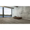 Parkettgolv NQD Oak Sharp Grey 5G