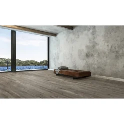 Parkettgolv NQD Oak Sharp Grey 5G