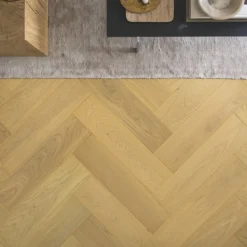Parkettgolv Pergo Saltholm Natural Herringbone Ek Fiskben