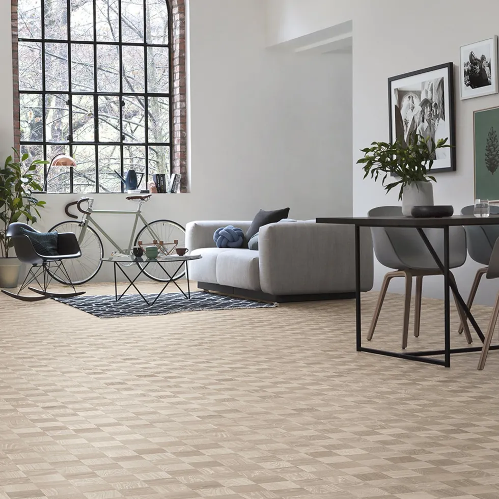 Parkettgolv Tarkett Noble Oak Manhattan