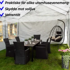 Partytält Lykke Premium