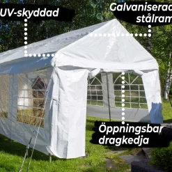 Partytält Lykke Premium