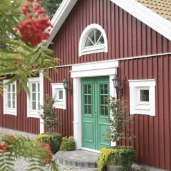 Parytterdörr NorDan Bor Venus 834PG