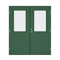 Parytterdörr Swedoor Advance-Line Vision Aurora