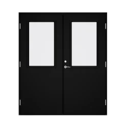 Parytterdörr Swedoor Advance-Line Vision Aurora