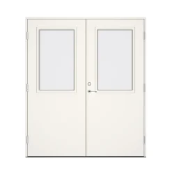 Parytterdörr Swedoor Advance-Line Vision Aurora
