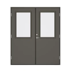 Parytterdörr Swedoor Advance-Line Vision Aurora
