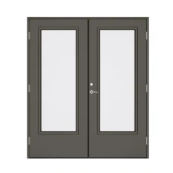 Parytterdörr Swedoor Advance-Line Vision Lumina