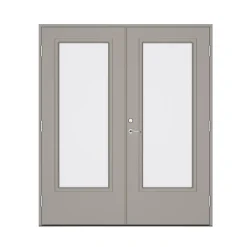 Parytterdörr Swedoor Advance-Line Vision Lumina