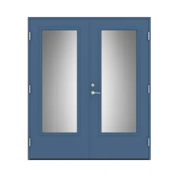 Parytterdörr Swedoor Advance-Line Vision Lumina