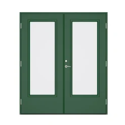 Parytterdörr Swedoor Advance-Line Vision Lumina