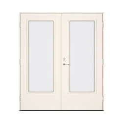 Parytterdörr Swedoor Advance-Line Vision Lumina