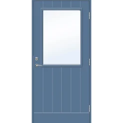 Parytterdörr Swedoor Advance-Line Vision Astra