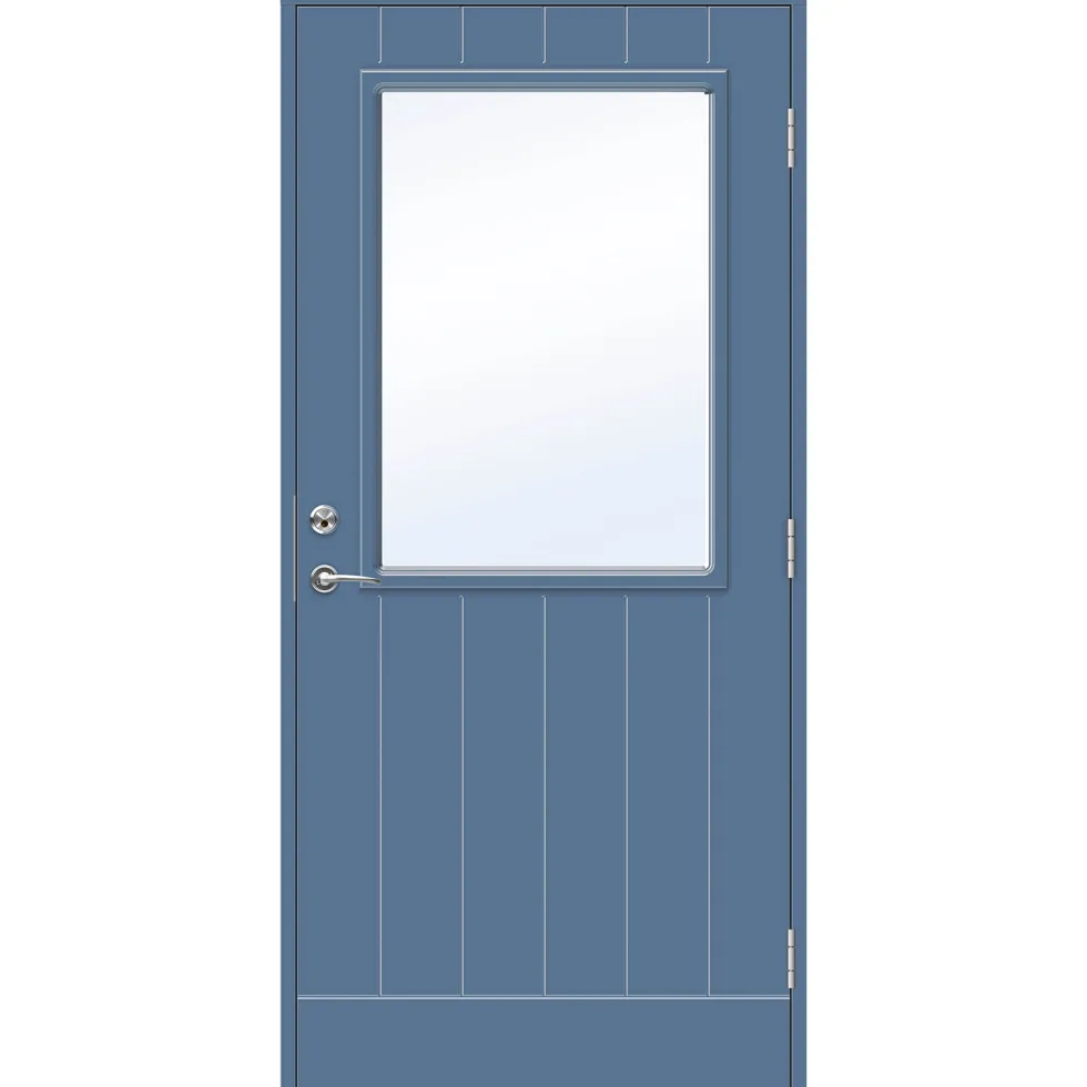 Parytterdörr Swedoor Advance-Line Vision Astra