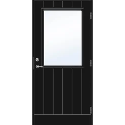 Parytterdörr Swedoor Advance-Line Vision Astra