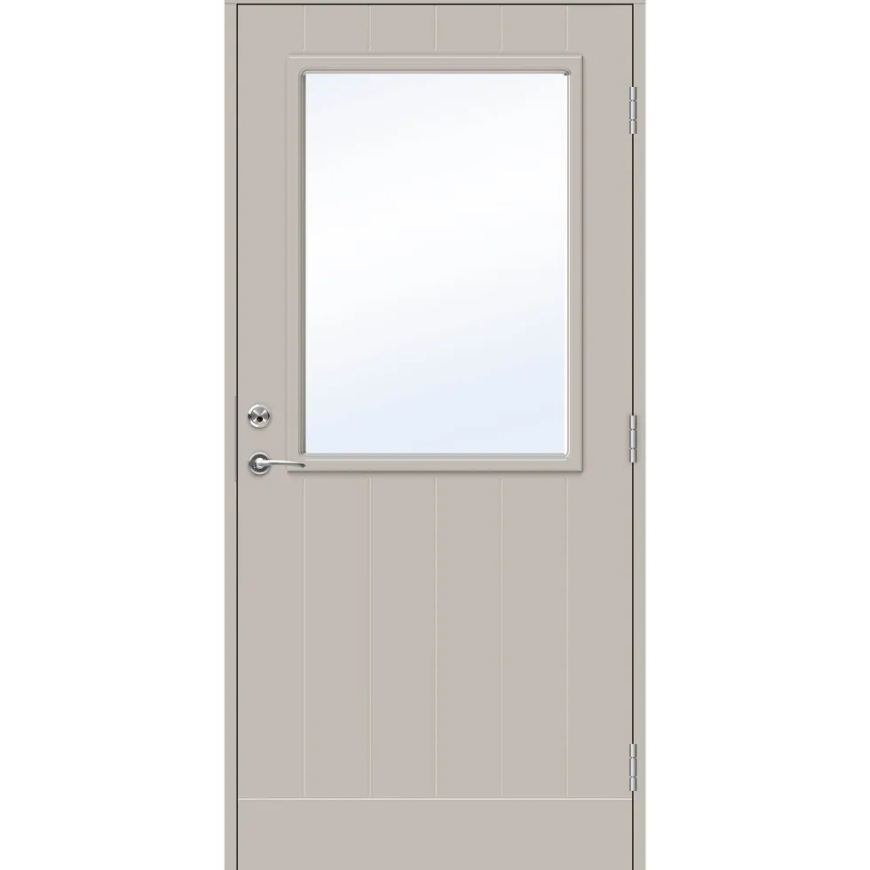 Parytterdörr Swedoor Advance-Line Vision Astra