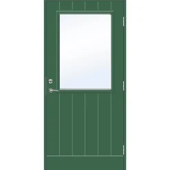 Parytterdörr Swedoor Advance-Line Vision Astra