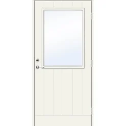 Parytterdörr Swedoor Advance-Line Vision Astra