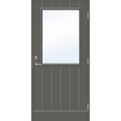 Parytterdörr Swedoor Advance-Line Vision Astra