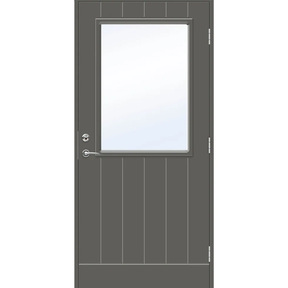 Parytterdörr Swedoor Advance-Line Vision Astra