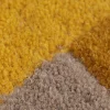 Patchworkmatta Flair Rugs Collage Orange/Beige Ull