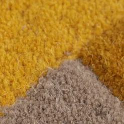 Patchworkmatta Flair Rugs Collage Orange/Beige Ull
