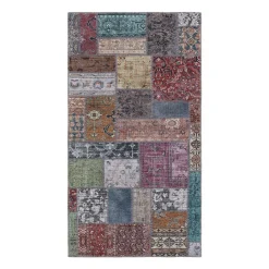 Patchworkmatta KM Carpets Patchwork