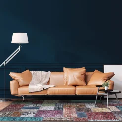 Patchworkmatta KM Carpets Patchwork