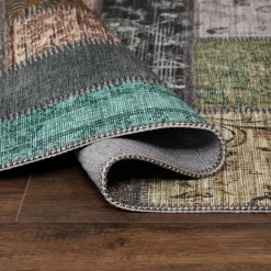 Patchworkmatta KM Carpets Patchwork