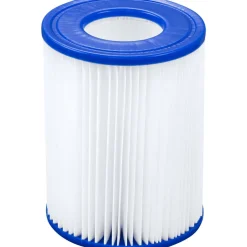 Patronfilter Bestway Flowclear Filter Typ II 2-pack för Poolrengöring