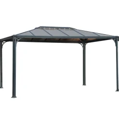 Paviljong Canopia by Palram Martinique Antracit
