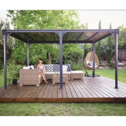 Paviljong Canopia By Palram Milano 4300