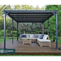 Paviljong Canopia By Palram Milano 4300